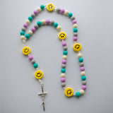 Little Girls Rosary [one of a kind]