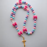 Little Girls Rosary [one of a kind]