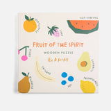 Fruit of the Spirit Wooden Puzzle