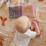 Baby's First Devotional Crinkle Book