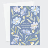 Godparent Greeting Card