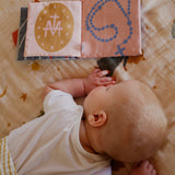 Baby's First Devotional Crinkle Book