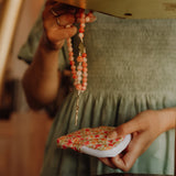 PREORDER | Bright Blooms Rosary Pouch
