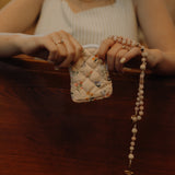PREORDER | Wildflower Rosary Pouch