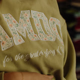 AMDG Mockneck