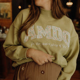 AMDG Mockneck