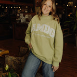 AMDG Mockneck