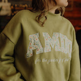 AMDG Mockneck