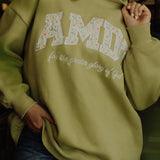 AMDG Mockneck