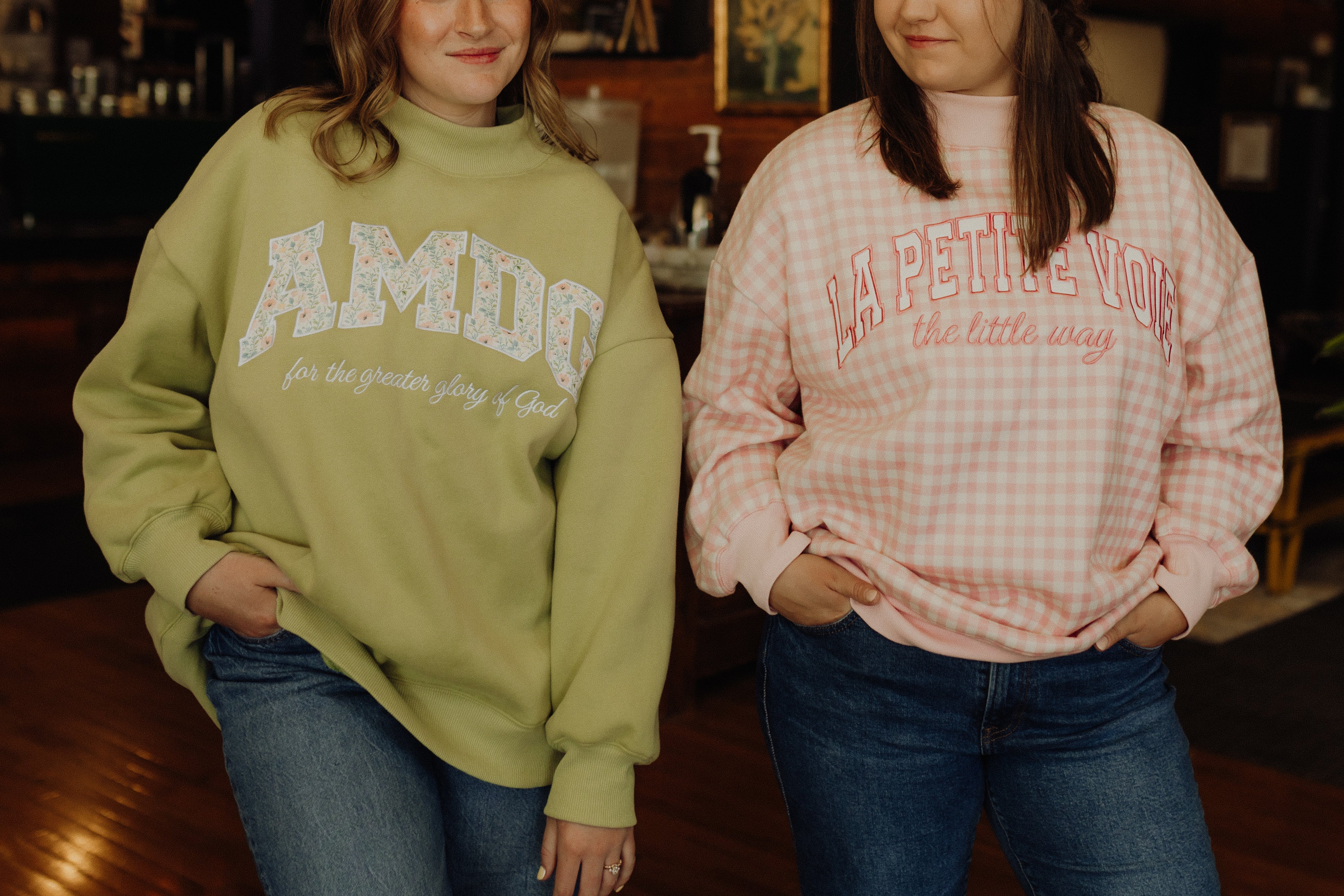 NEW faith-inspired mocknecks are here!