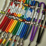 Build Your Own Sports Rosary