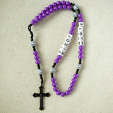 Build Your Own Sports Rosary