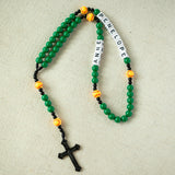 Build Your Own Sports Rosary