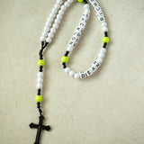 Build Your Own Sports Rosary