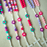 Little Flower | Custom Girls Rosary