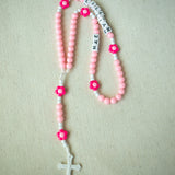 Little Flower | Custom Girls Rosary