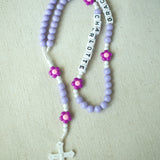 Little Flower | Custom Girls Rosary