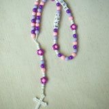 Little Flower | Custom Girls Rosary