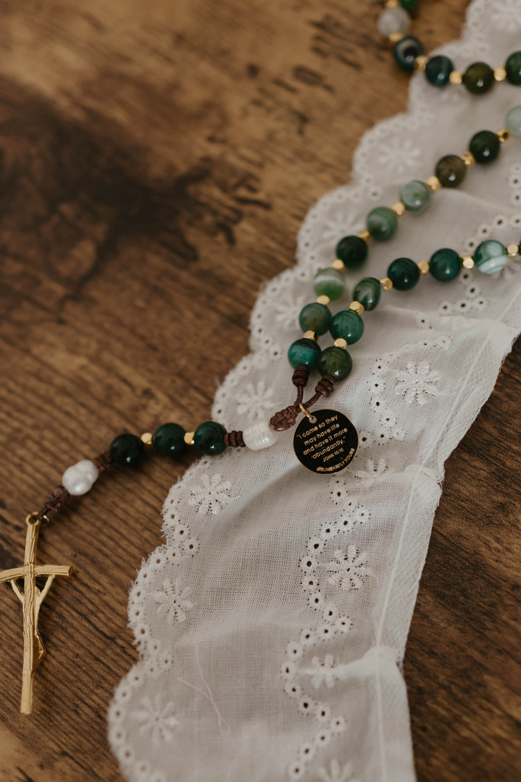 Abundant Life Rosary