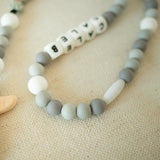 Bernard Grey | Custom Baby Rosary
