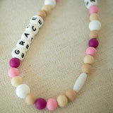 Pray On It | Custom Baby Rosary