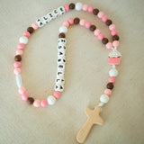Elizabeth | Custom Baby Rosary
