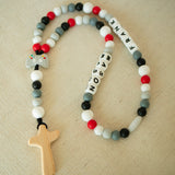 Carlo | Custom Baby Rosary