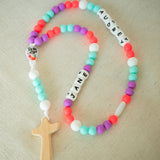 Be the Light | Custom Baby Rosary