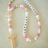 Philomena | Custom Baby Rosary