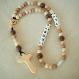 Bernard Tan | Custom Baby Rosary