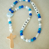 Jonah | Custom Baby Rosary