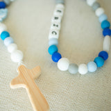 Jonah | Custom Baby Rosary