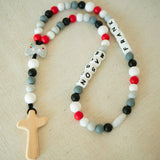 Carlo | Custom Baby Rosary
