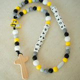 Vincent | Custom Baby Rosary