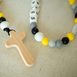 Vincent | Custom Baby Rosary
