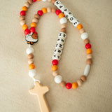 Chicken | Custom Baby Rosary