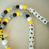 Vincent | Custom Baby Rosary