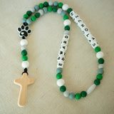 Roch | Custom Baby Rosary