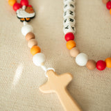 Chicken | Custom Baby Rosary