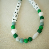 Roch | Custom Baby Rosary
