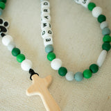 Roch | Custom Baby Rosary