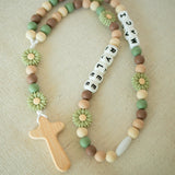 Therese Green | Custom Baby Rosary