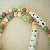 Therese Green | Custom Baby Rosary