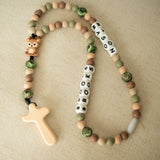Hubert | Custom Baby Rosary