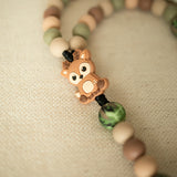Hubert | Custom Baby Rosary