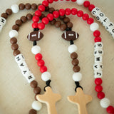 Sebastian | Custom Baby Rosary