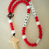 Sebastian | Custom Baby Rosary