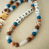 Highland Cow | Custom Baby Rosary