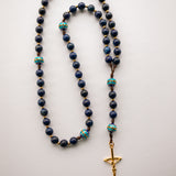 Blue Floral [one of a kind]