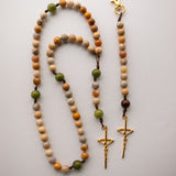 Earthy Browns [one of a kind]